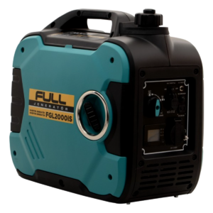 Инверторен бензинов генератор 1.6 kW (2 kVA) FGL2000iS