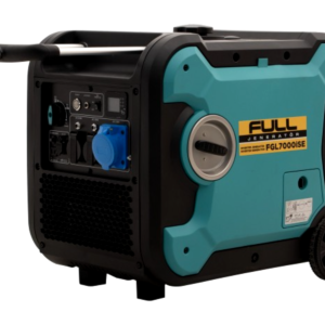 Инверторен бензинов генератор 5.2 kW (6.5 kVA) FGL7000iSE с електрически старт