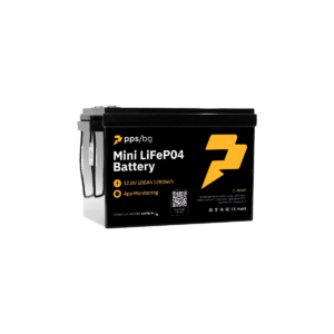 LiFePO4 батерия 12,8V 100Ah/1280 W/h с Bluetooth