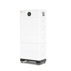 Литиева батерия Felicity Solar 5.12 kWh LifePo4 - High voltage - Fire Protection - LEGO