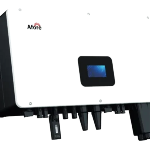 Хибриден монофазен соларен инвертор Afore 8 kW – 3 бр. x MPPT – 48V -MAX Input 12 KW – Wi-Fi
