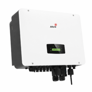 Хибриден трифазен соларен инвертор Afore AF30K-3TL 30 kW - High Voltage