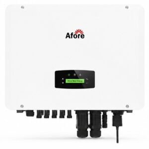 Хибриден монофазен соларен инвертор Afore AF6K-SLP 6 kW