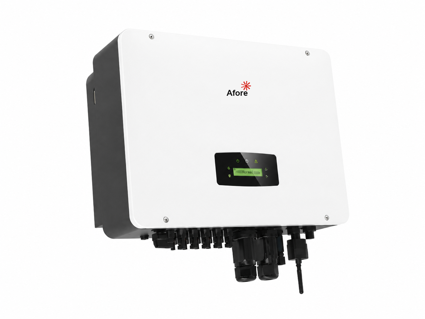 Хибриден трифазен соларен инвертор Аfore 20kW – 2 бр. x MPPT – MAX Input 30 000W – Wi-Fi – смесващ енергия