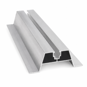 Алуминиев профил за соларни панели – 40×40 mm