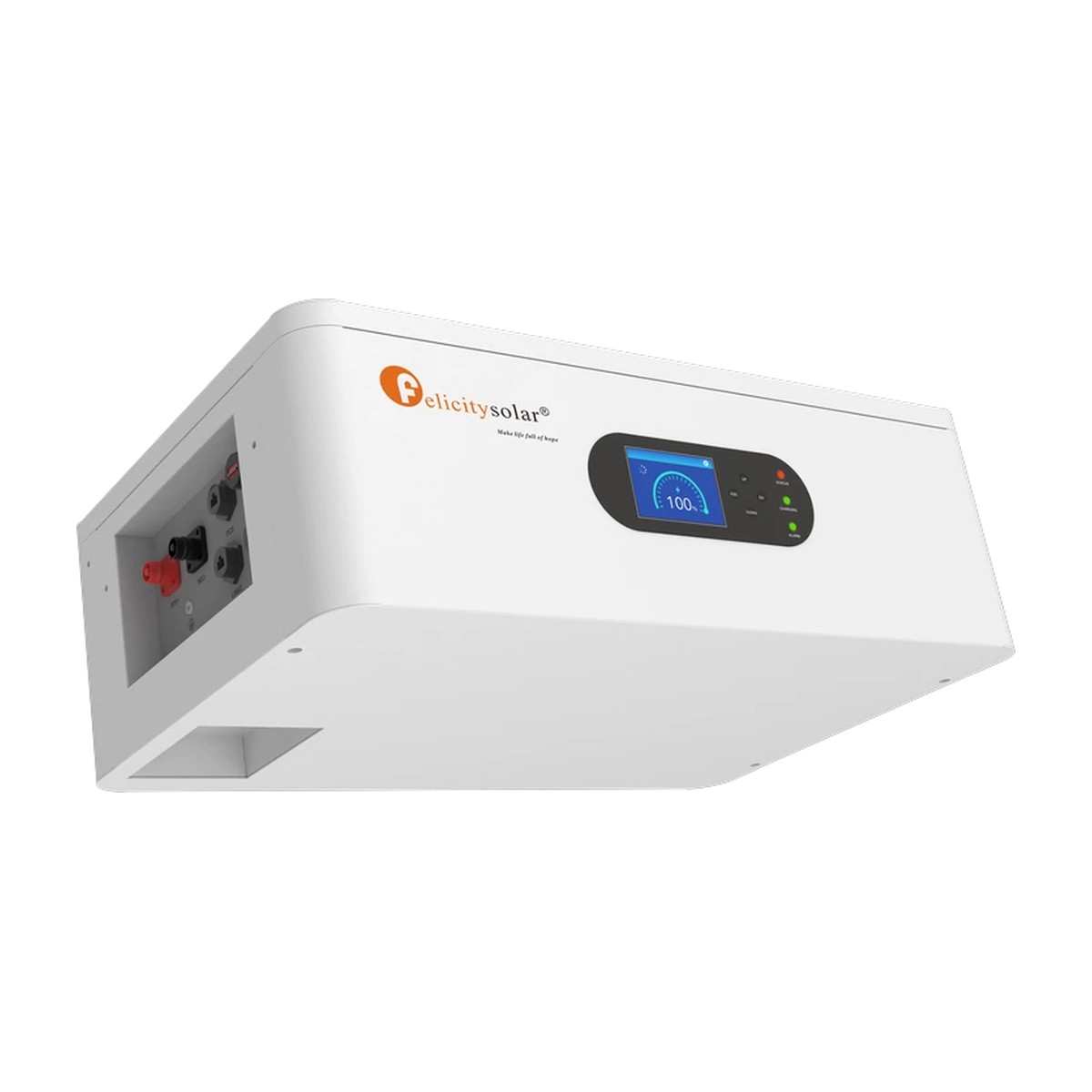 BMS контролер за високоволтови батерии Felicity FLH96050SCG1
