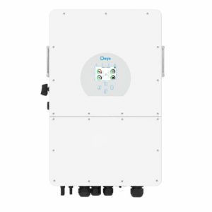 Трифазен хибриден инвертор Deye SUN-60K-SG02HP3-EU-EM6 60 kW - High Voltage
