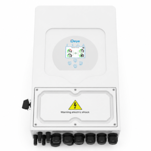 Монофазен хибриден инвертор Deye 5 kW SUN-5K-SG05LP1-EU-AM2-P