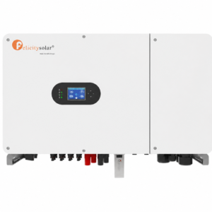 Хибриден трифазен соларен инвертор Felicity Solar IVGM100600-HT 10 kW - High Voltage
