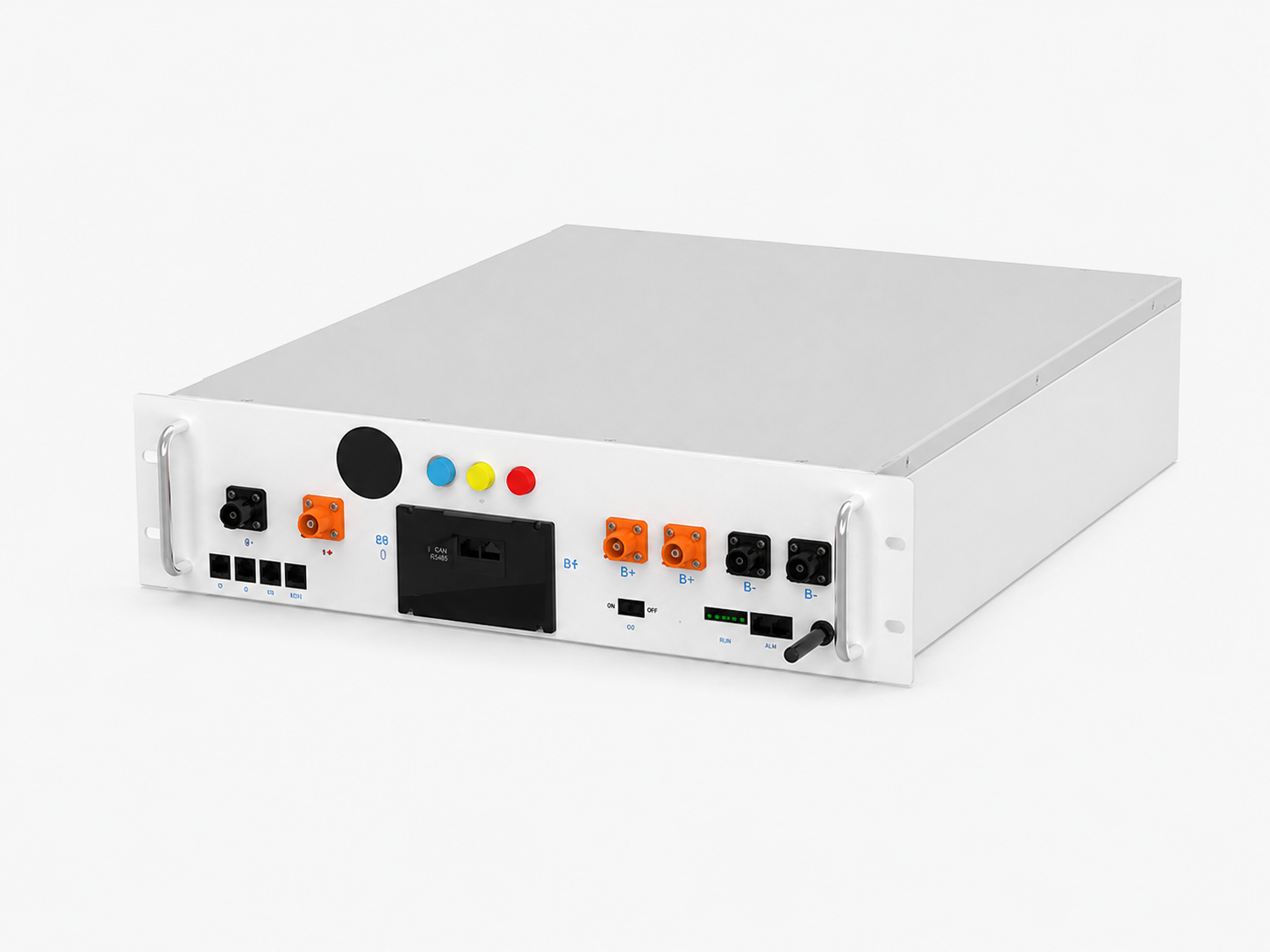 Високоволтова батерия Deye Bos -G  PRO – 5.12kW – High Voltage