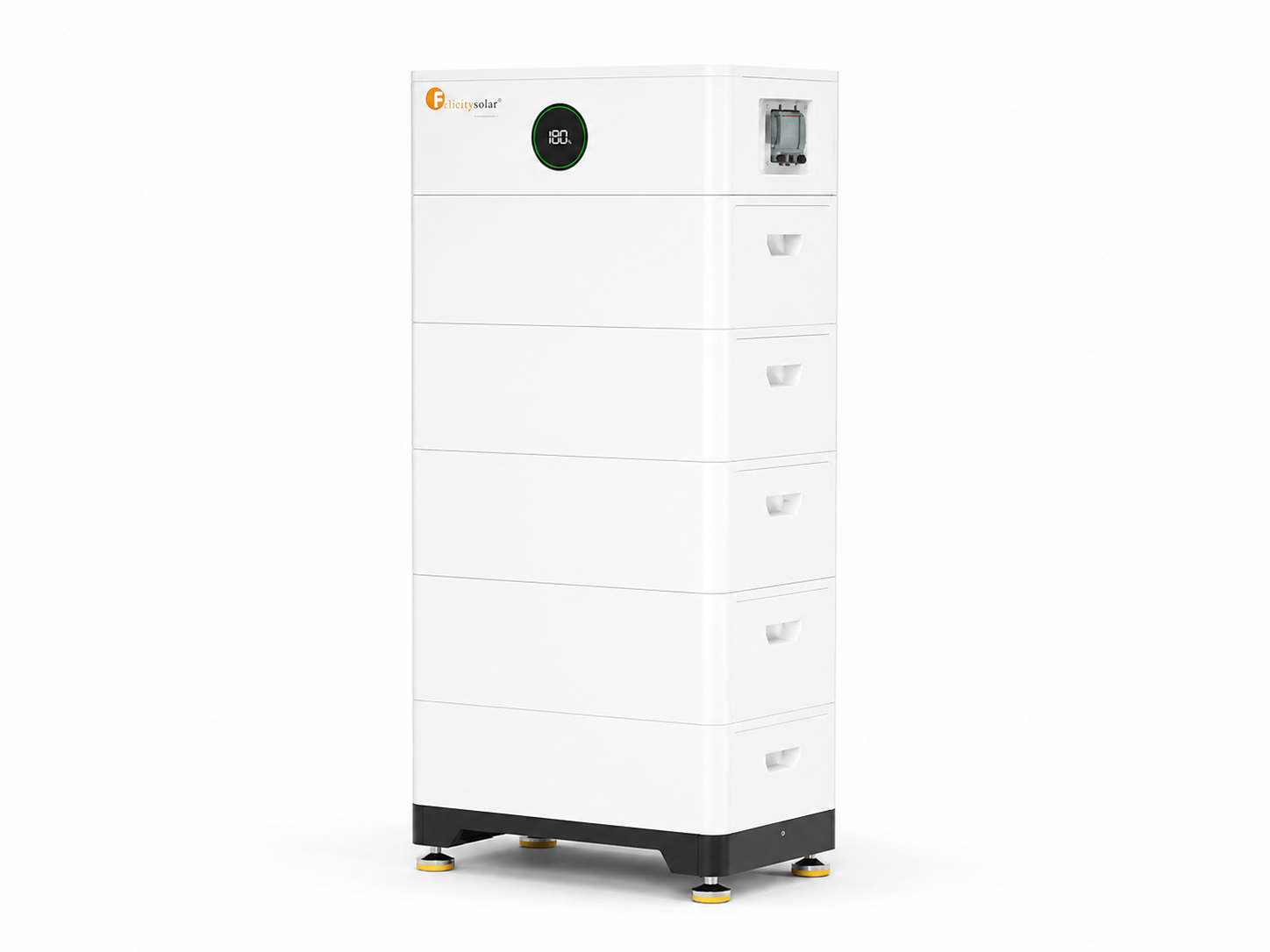 Високоволтова батерийна система Felicity 25.60 kWh LiFePO4 – Fire Protection, Heating – LEGO Heating