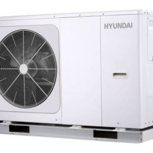 Термопомпа Hyundai 16 kW – Моноблок R32 (монофазна, високотемпературна)
