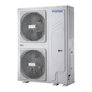 Термопомпа Hyundai 30 kW – Моноблок R32 (трифазна, нискотемпературна)