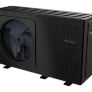 Термопомпа Hyundai 12 kW – Моноблок R290 (трифазна, високотемпературна)
