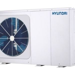 Термопомпа Hyundai 12 kW – Моноблок R32 (монофазна, нискотемпературна)