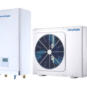 Термопомпа Hyundai 16 kW – Сплит система R32 (трифазна, нискотемпературна)