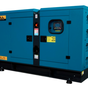 Индустриален дизелов генератор 88 kW (110 kVA) FC-110 Cummins с алтернатор Leroy Somer