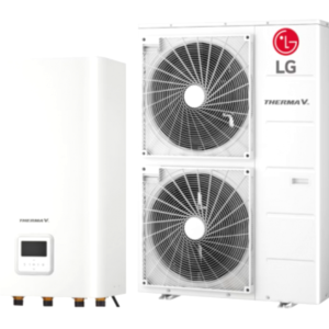 Термопомпа LG Therma V 12 kW – Хидросплит R32 (трифазна, нискотемпературна)