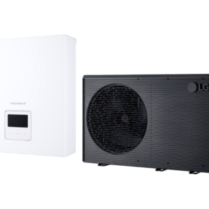 Термопомпа LG Therma V 14 kW – Сплит система R290 (монофазна, високотемпературна)