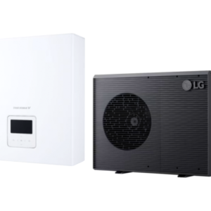 Термопомпа LG Therma V 7 kW – Сплит система R290 (трифазна, високотемпературна)
