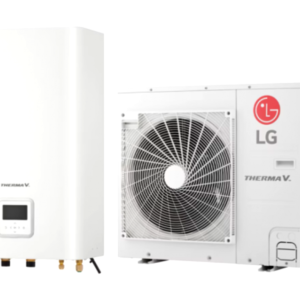 Термопомпа LG Therma V 9 kW – Сплит система R32 (монофазна, нискотемпературна)