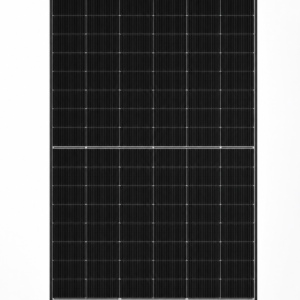 Монокристален соларен панел LONGi Solar 445W LR8-48HGD Bi-facial N-Type — лицева страна