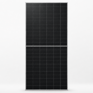 Монокристален соларен панел LONGi Solar Himo 10 650W HVH — лицева страна
