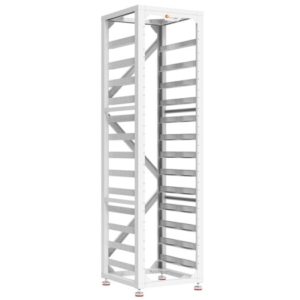 RACK шкаф за 12 батерии Felicity Solar