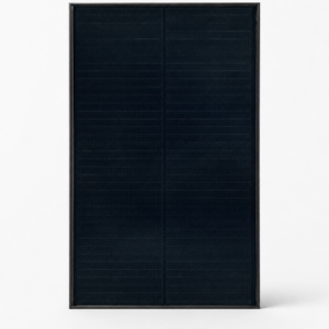 Монокристален соларен панел Solarfam 50W — лицева страна