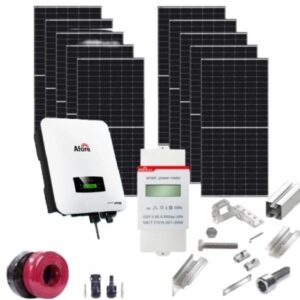 Мрежов монофазен соларен инвертор Afore 6 kW HNS6000TL