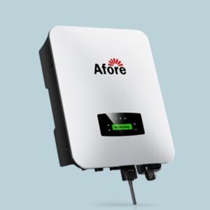 Мрежов монофазен соларен инвертор Afore 8 kW HNS8000TL