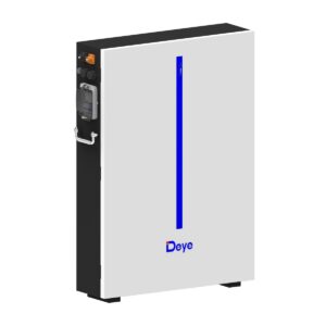 Нисковолтова LiFePO4 батерия Deye RW-M6.1-B 6.14 kWh