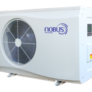 Термопомпа Nobus 25 kW – За басейн, моноблок R32 (монофазна)