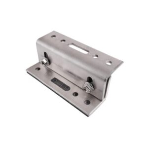 Регулируема Z-образна планка за плоска/профилирана ламарина