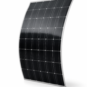 Гъвкав фотоволтaичен панел Solarfam 100W EFTE — лицева страна