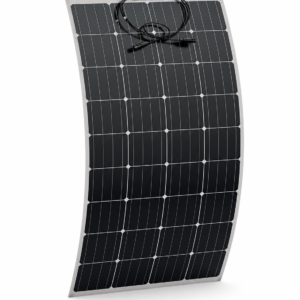 Гъвкав фотоволтaичен панел Solarfam 160W EFTE — лицева страна