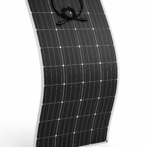 Гъвкав фотоволтaичен панел Solarfam 180W EFTE — лицева страна