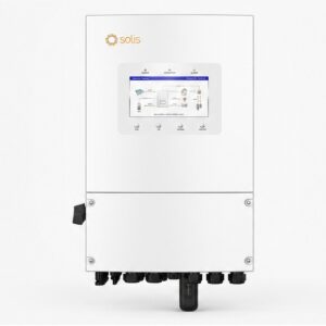 Монофазен хибриден инвертор Solis S6-EH1P6K-L-PLUS 6 kW