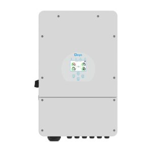 Монофазен хибриден инвертор Deye 12 kW SUN-12K-SG02LP1-EU-AM3-P