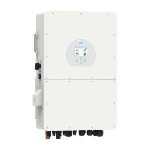 Трифазен хибриден инвертор Deye 30 kW SUN-30K-SG02HP3-EU-AM3 – High Voltage