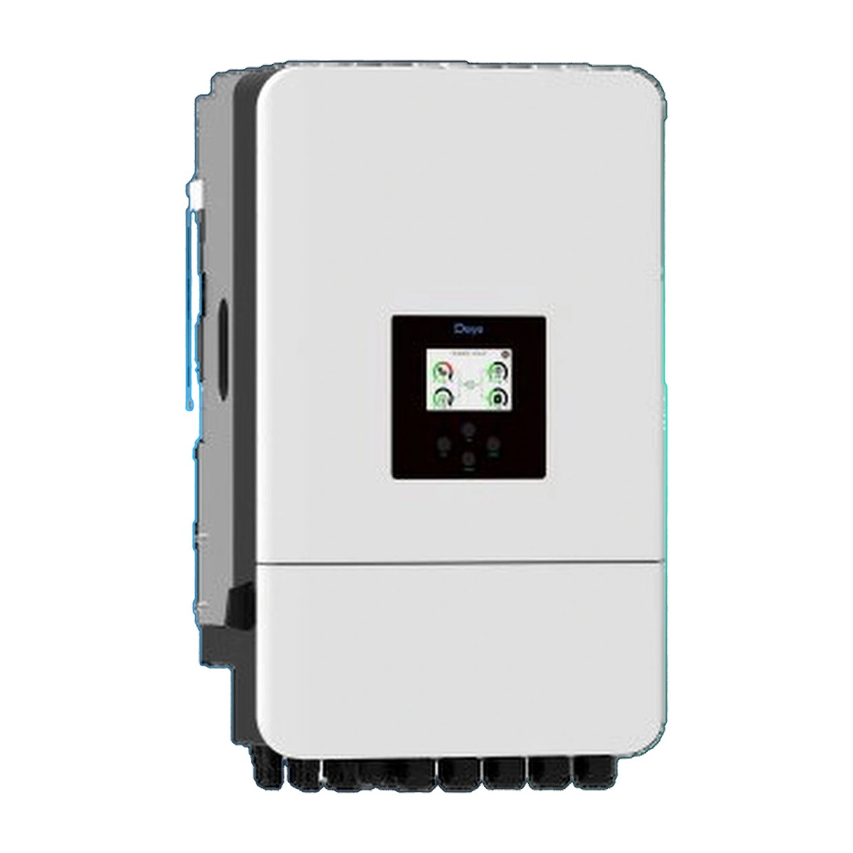 Трифазен хибриден инвертор Deye 5 kW SUN-5K-SG05LP3-EU-SM2 – Low Voltage