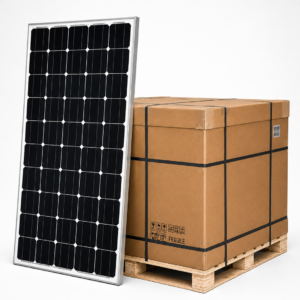 36 бр. Монокристален соларен панел Suntech 455W STP455S Bi-facial N-Type — палетна опаковка