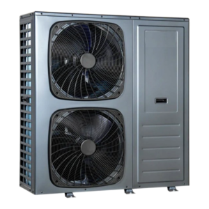 Термопомпа въздух-вода 14 kW – Моноблок R290 (монофазна, високотемпературна)