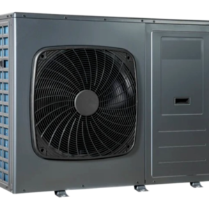Термопомпа въздух-вода 10 kW – Моноблок R290 (монофазна, високотемпературна)