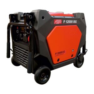 Инверторен генератор FOGO F12000ISG — 11.8 kVA трифазен dual fuel, Rato R500