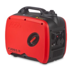 Инверторен генератор FOGO F3001iS — 2.5 kW тих, двигател Rato R120