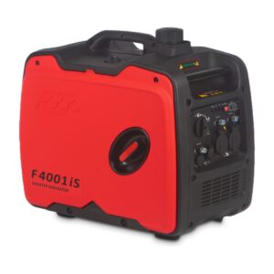 Инверторен генератор FOGO F4001iS — 3.3 kW тих, двигател Rato R185