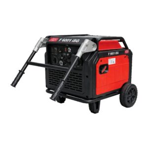 Инверторен генератор FOGO F6001iSG — 5.5 kW dual fuel (бензин/газ), Rato R290