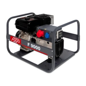 Бензинов генератор FOGO F9000 — 8.3 kVA трифазен, двигател Rato R420