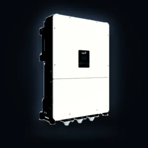 FoxESS H3-50-Plus — фронтален изглед